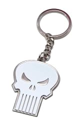 Punisher Key Chain