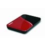 Toshiba 640 GB USB 2.0 Portable External Hard Dive HDDR640E04XR (Rocket Red)