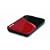 Toshiba 640 GB USB 2.0 Portable External Hard Dive HDDR640E04XR (Rocket Red)