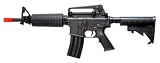 TSD Sports Sportsline M4 CQB Commando AEG Electric Powered Airsoft (Retractable Stock)