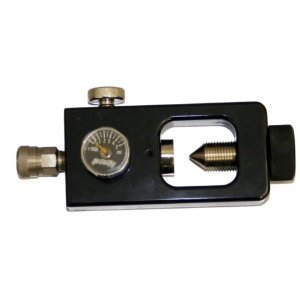 Ninja Paintball Scuba Yoke Nitro/HPA Fill Station