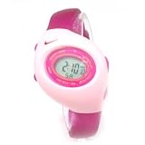 NIKE Translucent Daisy Pink Triax Junior Digital Watch