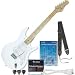 Behringer iAXE393 USB Guitar (w/ Analog Output) White