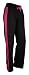 Adidas RL TTC Pants Damen Hosen Sporthosen Trainingshosen Freizeithosen Turnhosen Jogginghosen Fitnesshosen Yoga Aerobic Frauen Schwarz Pink 34