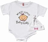 Cutest Baby Girl/Baby Gift Set