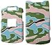 Colorful Camouflage Hard Case for Motorola RAZR V3xx Cell Phone
