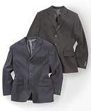 Calvin Klein Little Boy Regular Bi-Stretch Jacket