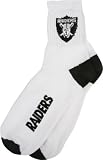 Oakland Raiders Socks One Pair Pack