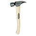 Stiletto Tools Inc TI14MC Titan 14 Oz Titanium Framing Hammer With Curved Handle