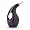 image Rachael Ray Stoneware EVOO Oil Dispensing Bottle, Purple
