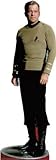 Captain James T. Kirk (Star Trek: The Original Series) Life-Size Standup Poster