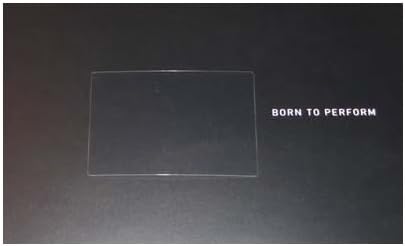 Lexerd - Olympus WS 331M 321M 311M TrueVue Crystal Clear MP3 Screen Protector