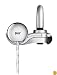 PUR 3-Stage Horizontal Faucet Mount Chrome FM-9400B