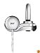PUR 3-Stage Horizontal Faucet Mount Chrome FM-9400B