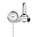 PUR 3-Stage Horizontal Faucet Mount Chrome FM-9400B