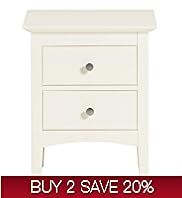 Hastings Bedside Chest