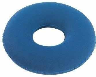 MEDICAL INFLATABLE Nylon PVC DONUT ROUND CUSHION RING pressure sores with pump by NylonD