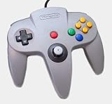 Nintendo 64 Controller - Original Gray
