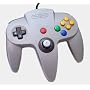 Nintendo 64 Controller - Original Gray