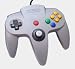 Nintendo 64 Controller - Original Gray
