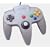 Nintendo 64 Controller - Original Gray