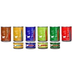 Triumph Adult Can Cat Food Case 5.5oz Salmon