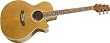 Takamine G Series EG544SC-4C NEX Koa Acoustic Electric Guitar, Natural