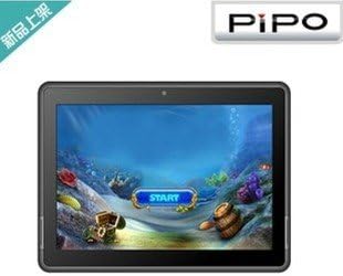 The product platinum Pipo m3 dual-core Tablet PC 10.1-inch 1280 HD IPS screen Bluetooth Dual HD camera