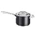 Circulon Infinite Hard Anodised Saucepan with Helper Handle, 20 cm, 3.8 Litre