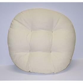 Barnett Products 13-Inch Bar Stool and Chair Cushion, Natural by Barnett Products Co