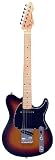 Peavey Generation Ex - Tobacco Burst Finish Electric Guitar