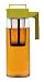 Takeya 64-Ounce Iced Tea Maker with Silicone Handle, Avocado/Olive