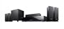 Sony BDVE370 Syst�me Home cinema Blu ray 3D 5.1 HDMI Port USB Noir