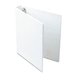 Avery® Nonstick Heavy-Duty EZD Reference View Binder, 1in Capacity, White Knowing God: Walking through the Book of Books