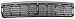 OE Replacement Chevrolet Caprice/Impala Grille Assembly...