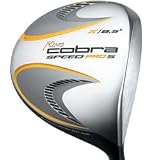 Cobra PREMIUM PRE-OWNED SPEED X PRO SHALLOW DRVR GRAPH