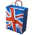 Union Jack Gift Bag