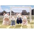 CALICO CRITTERS MILKY MOUSE FAMILY SET
