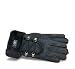 UGG Australia Ultra Short Igloo Glove in Black (Size Small)