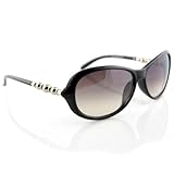 Evolatree - Retro Glam UV 400 Womens Sunglasses - With Soft Cloth Dual Cleaning Case