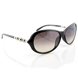 Evolatree - Retro Glam UV 400 Womens Sunglasses - With Soft Cloth Dual Cleaning Case