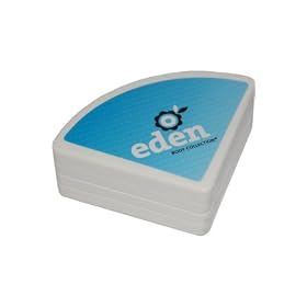 Eden by Body Collection Make Up Fan-Eyeshadows Lip Gloss and Blushers
