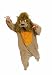 Adult Lion Animal Halloween Costume size Standard