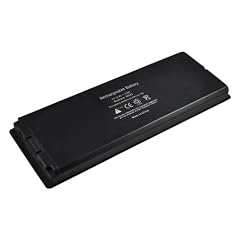 Akku f�r Apple MacBook 13" A1185 MA561 MA561FE/A MA561G/A A561J/A 5400mAh Schwarz