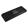 Akku f�r Apple MacBook 13" A1185 MA561 MA561FE/A MA561G/A A561J/A 5400mAh Schwarz
