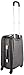 Rockland 20 Inch Polycarbonate Carry On, Crocodile, One Size
