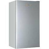 Grape Solar GS-UF-5-Fab1 Glacier DC/AC Fridge/Freezer, 5 Cubic Feet