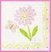 Smiles and Giggles Luncheon Party Napkins 16 Count 3 Ply Supply