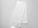 Luxury Egyptian Cotton 300 Thread Count 2-Piece Body Pillowcase Set 21 x 60 Inch, White