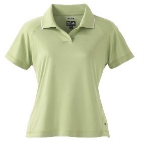 Buy adidas Ladies' ClimaCool Mesh Polo by Alpha Shirt Company